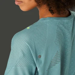 Metarun Short Sleeve Top, t-skjorte, dame - Trenings- T-Skjorte & Topper - Metarun Short Sleeve Top, t-skjorte, dame