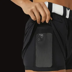 Metarun Split Short, løpeshorts, dame - Treningsshorts - Metarun Split Short, løpeshorts, dame