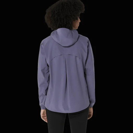 Metarun Waterproof Jacket, løpejakke, dame - Treningsjakke & Løpejakke - Metarun Waterproof Jacket, løpejakke, dame