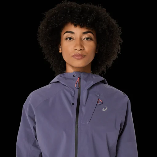 Metarun Waterproof Jacket, løpejakke, dame - Treningsjakke & Løpejakke - Metarun Waterproof Jacket, løpejakke, dame