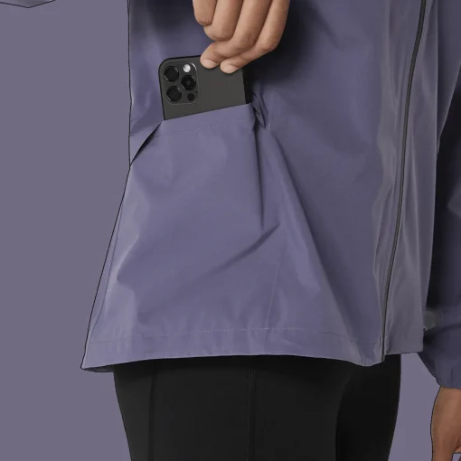 Metarun Waterproof Jacket, løpejakke, dame - Treningsjakke & Løpejakke - Metarun Waterproof Jacket, løpejakke, dame
