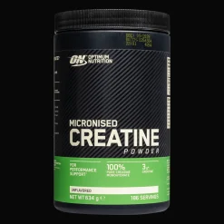 Micronised Creatine Powder 634g Unflavoured, kreatin - Prestasjonsøker - Micronised Creatine Powder 634g Unflavoured, kreatin