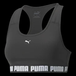 Mid Impact Puma Strong Bra, sports-BH, dame - Medium Støtte - Mid Impact Puma Strong Bra, sports-BH, dame