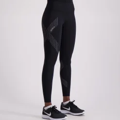 Mid Rise Compression Tight, kompresjonstights, dame - Treningstights - Mid Rise Compression Tight, kompresjonstights, dame