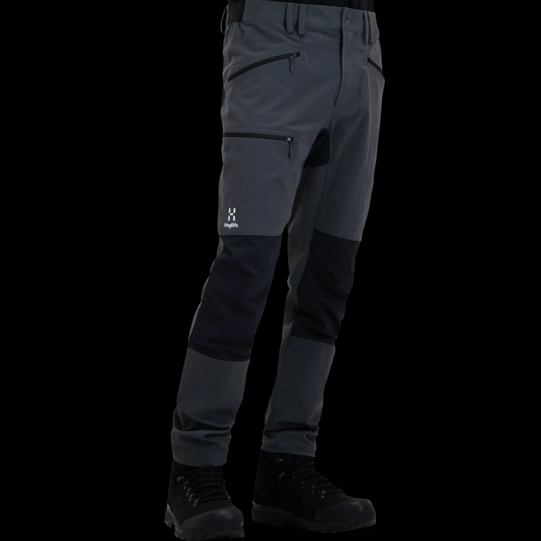 Mid Slim Pant, turbukse, herre - Turbukse - Mid Slim Pant, turbukse, herre