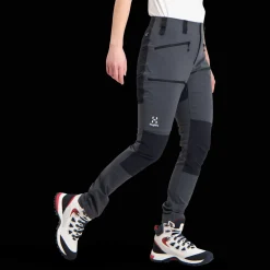 Mid Slim Pant, turbukse, softshell, dame - Turbukse - Mid Slim Pant, turbukse, softshell, dame