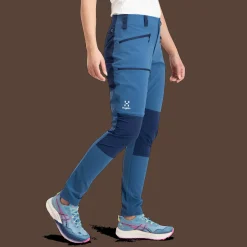 Mid Slim Pant, turbukse, softshell, dame - Turbukse - Mid Slim Pant, turbukse, softshell, dame