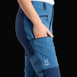 Mid Slim Pant, turbukse, softshell, dame - Turbukse - Mid Slim Pant, turbukse, softshell, dame