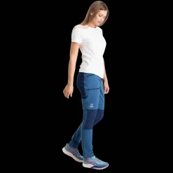 Mid Slim Pant, turbukse, softshell, dame - Turbukse - Mid Slim Pant, turbukse, softshell, dame