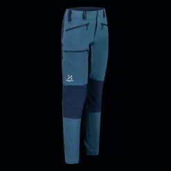 Mid Slim Pant, turbukse, softshell, dame - Turbukse - Mid Slim Pant, turbukse, softshell, dame