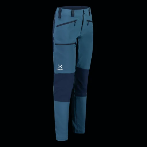 Mid Slim Pant, turbukse, softshell, dame - Turbukse - Mid Slim Pant, turbukse, softshell, dame