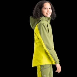 Mila Jacket, skalljakke, junior - Skalljakke - Mila Jacket, skalljakke, junior