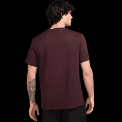 Miler Dri-FIT UV Tee, t-skjorte, herre - Trenings T-Skjorte - Miler Dri-FIT UV Tee, t-skjorte, herre