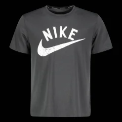 Miler Swoosh Dri-FIT Short-Sleeve, treningstrøye, herre - Trenings T-Skjorte - Miler Swoosh Dri-FIT Short-Sleeve, treningstrøye, herre