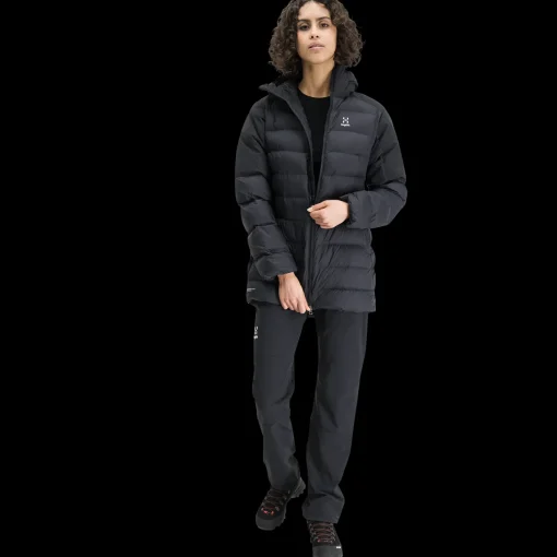 Mimic Parka, parkas dame - Vinterjakke - Mimic Parka, parkas dame