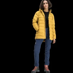 Mimic Parka Women, parkas dame - Vinterjakke - Mimic Parka Women, parkas dame