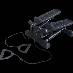 Mini Stepper With Resistance Tubes, mini stepper med motstandsbånd - Core Trening - Mini Stepper With Resistance Tubes, mini stepper med motstandsbånd
