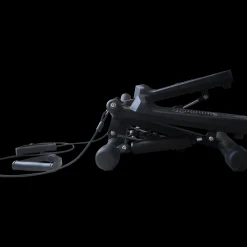 Mini Stepper With Resistance Tubes, mini stepper med motstandsbånd - Core Trening - Mini Stepper With Resistance Tubes, mini stepper med motstandsbånd