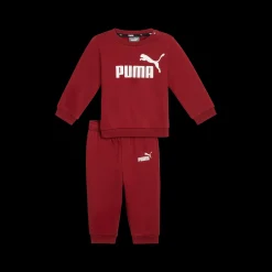 Minicats ESS Crew Jogger FL, joggedress, barn - Treningsklær - Minicats ESS Crew Jogger FL, joggedress, barn