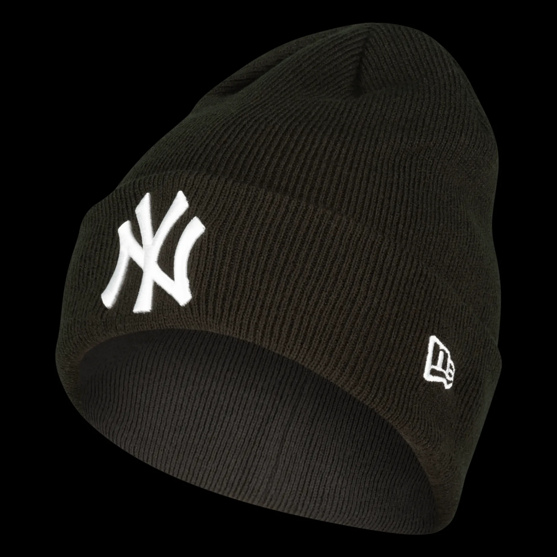 MLB Essential Cuff Beanie NY, lue, unisex - Fritidslue - MLB Essential Cuff Beanie NY, lue, unisex