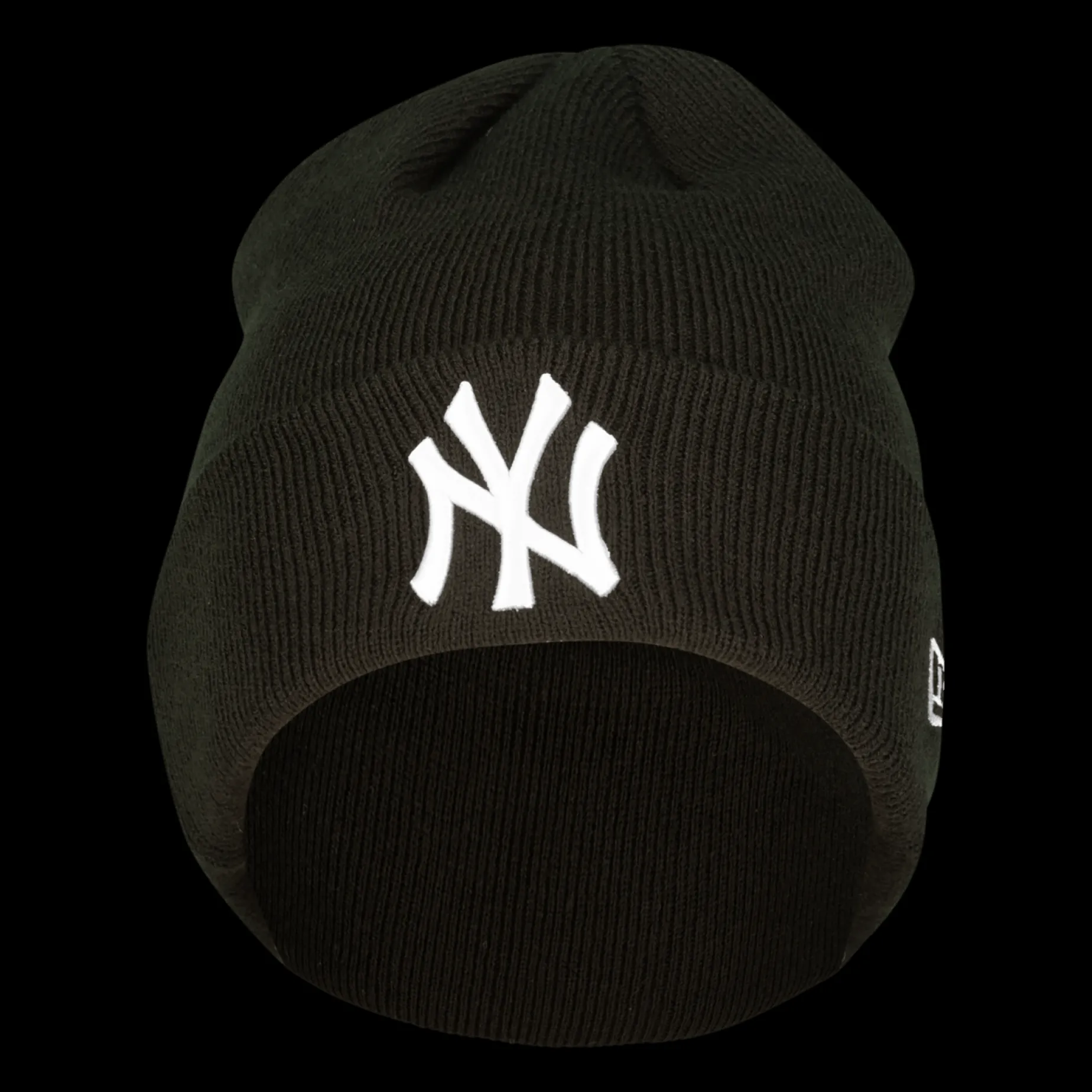 MLB Essential Cuff Beanie NY, lue, unisex - Fritidslue - MLB Essential Cuff Beanie NY, lue, unisex
