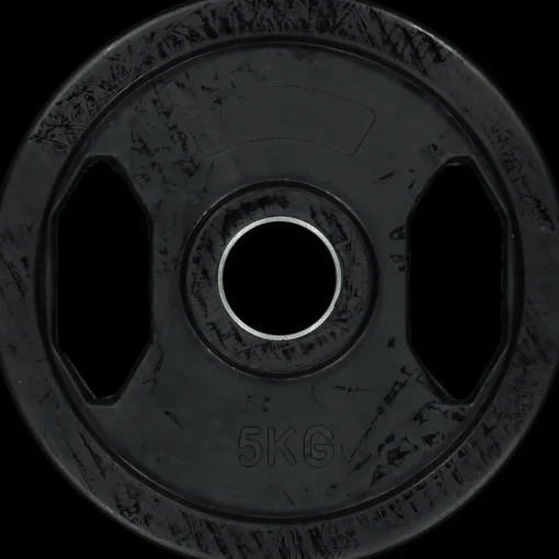 50 mm Weightplate - 5 Kg, vektskive - Vektskiver - 50 mm Weightplate - 5 Kg, vektskive