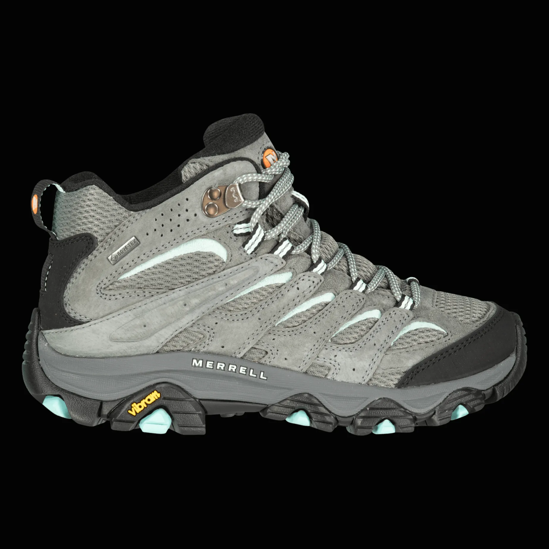 Moab 3 Mid Gtx, mellomhøy, tursko, dame - Tursko & Fjellsko Dame - Moab 3 Mid Gtx, mellomhøy, tursko, dame