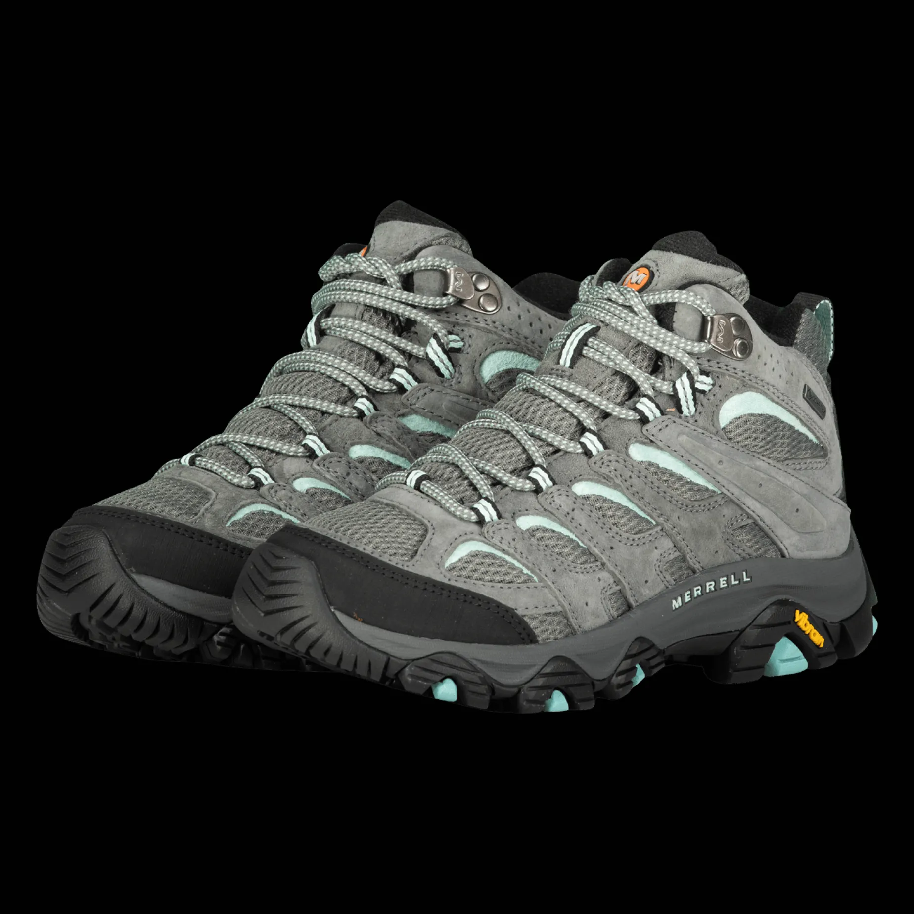 Moab 3 Mid Gtx, mellomhøy, tursko, dame - Tursko & Fjellsko Dame - Moab 3 Mid Gtx, mellomhøy, tursko, dame