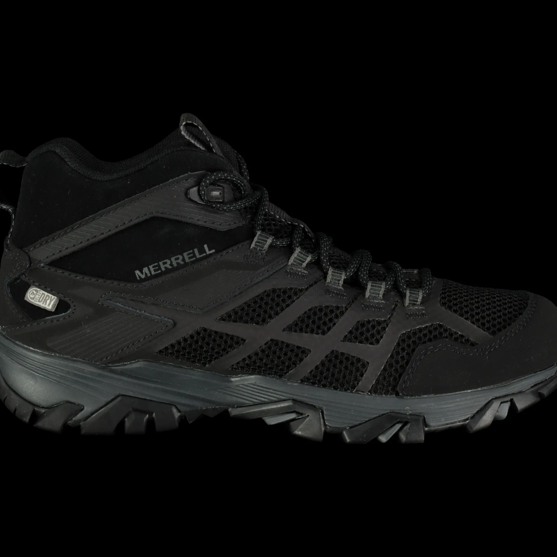 Moab FST 2 ICE+ Thermo, hikingsko dame - Vintersko - Moab FST 2 ICE+ Thermo, hikingsko dame