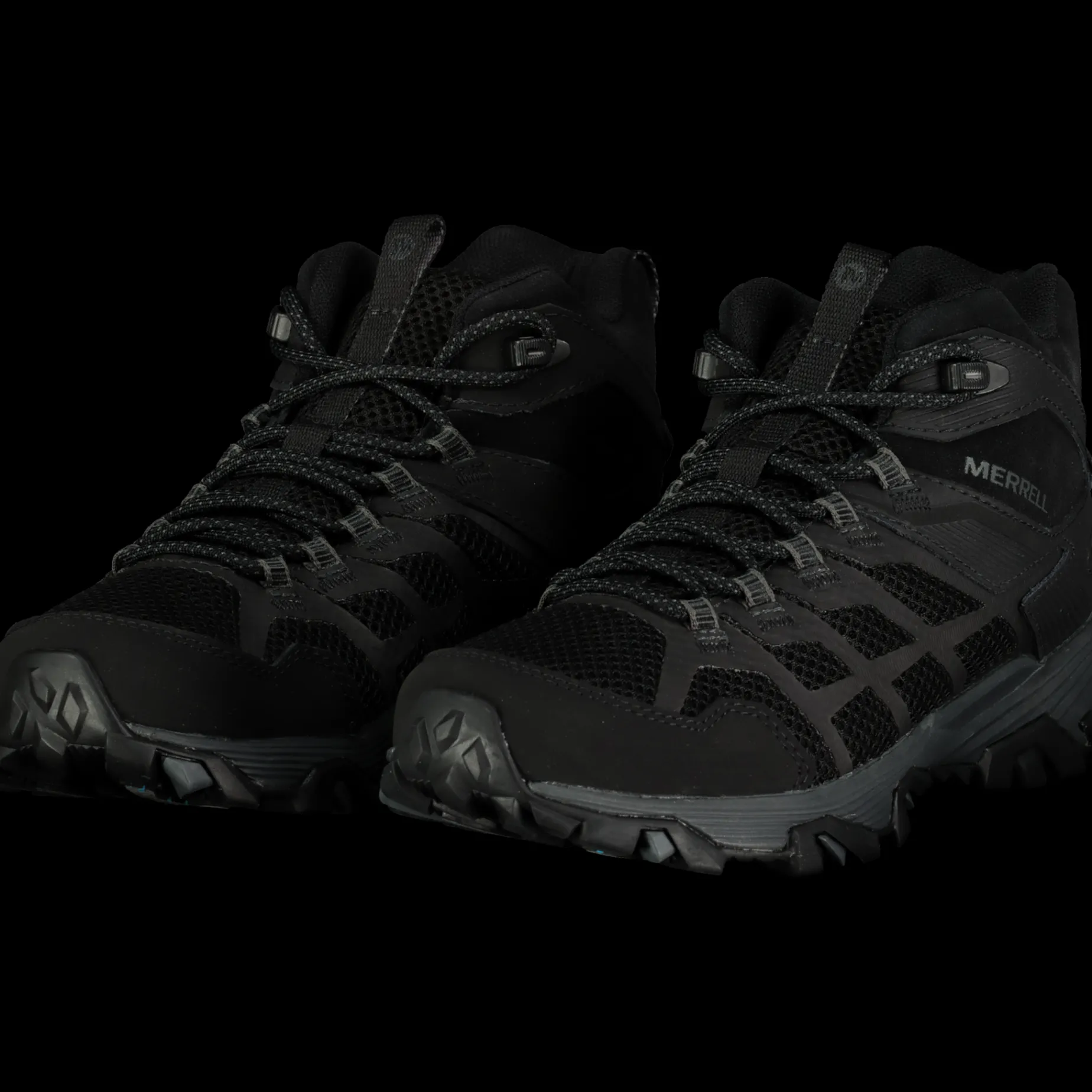 Moab FST 2 ICE+ Thermo, hikingsko dame - Vintersko - Moab FST 2 ICE+ Thermo, hikingsko dame