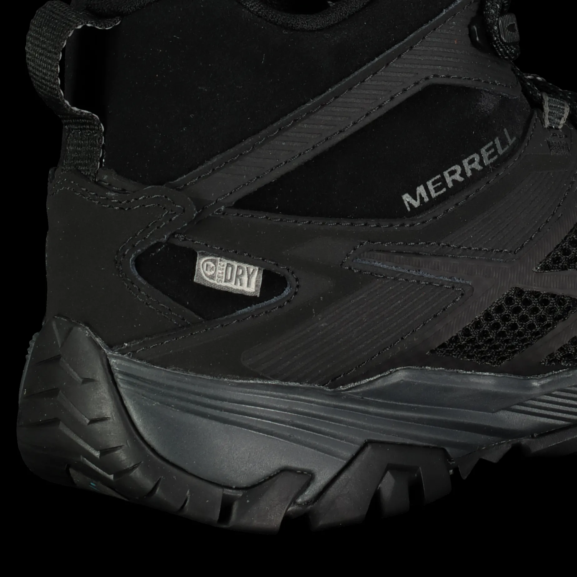 Moab FST 2 ICE+ Thermo, hikingsko dame - Vintersko - Moab FST 2 ICE+ Thermo, hikingsko dame