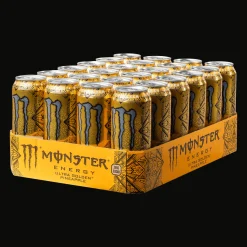 Monster Ultra Gold, energidrikke - Energidrikk - Monster Ultra Gold, energidrikke