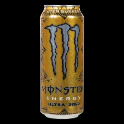 Monster Ultra Gold, energidrikke - Energidrikk - Monster Ultra Gold, energidrikke