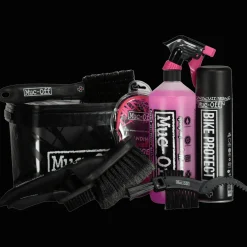 Muc-Off 8 in 1 bike cleaning kit - Smøring - Muc-Off 8 in 1 bike cleaning kit