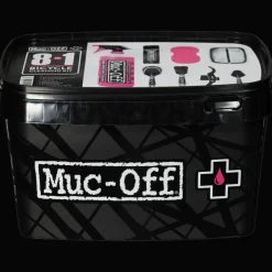 Muc-Off 8 in 1 bike cleaning kit - Smøring - Muc-Off 8 in 1 bike cleaning kit