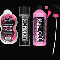 Muc-Off 8 in 1 bike cleaning kit - Smøring - Muc-Off 8 in 1 bike cleaning kit