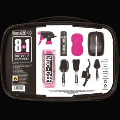 Muc-Off 8 in 1 bike cleaning kit - Smøring - Muc-Off 8 in 1 bike cleaning kit