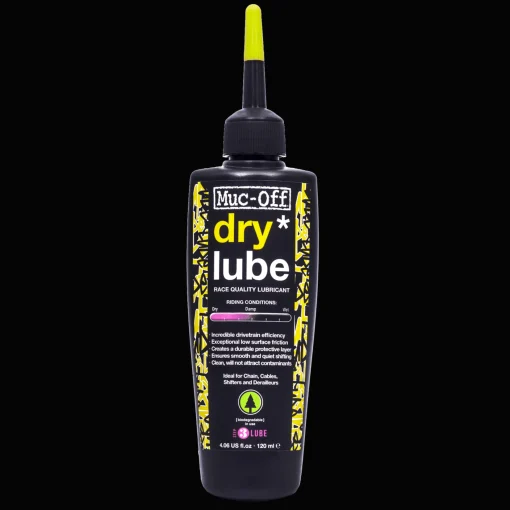 Muc-Off Dry lube 120ml - Smøring - Muc-Off Dry lube 120ml