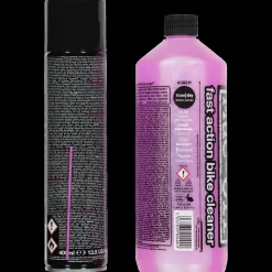 Muc-off wash, protect & lube kit - Smøring - Muc-off wash, protect & lube kit