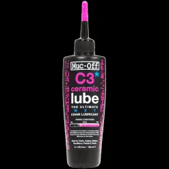 Muc-off wet lube - C3 ceramic 120ml - Smøring - Muc-off wet lube - C3 ceramic 120ml