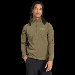Multi Essentials 1/2 Zip Fleece Jacket, fleecegenser, herre - Fleecegenser - Multi Essentials 1/2 Zip Fleece Jacket, fleecegenser, herre