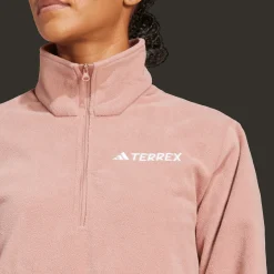 Multi Essentials 1/2 Zip Fleece Jacket, fleecegenser, dame - Fleecegenser - Multi Essentials 1/2 Zip Fleece Jacket, fleecegenser, dame