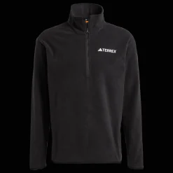 Multi Essentials 1/2 Zip Fleece Jacket, fleecegenser, herre - Fleecegenser - Multi Essentials 1/2 Zip Fleece Jacket, fleecegenser, herre