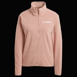 Multi Essentials 1/2 Zip Fleece Jacket, fleecegenser, dame - Fleecegenser - Multi Essentials 1/2 Zip Fleece Jacket, fleecegenser, dame