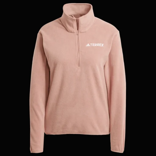 Multi Essentials 1/2 Zip Fleece Jacket, fleecegenser, dame - Fleecegenser - Multi Essentials 1/2 Zip Fleece Jacket, fleecegenser, dame