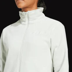 Multi Essentials Full-Zip Fleece Jacket, fleecejakke, dame - Mellomlagsjakke - Multi Essentials Full-Zip Fleece Jacket, fleecejakke, dame