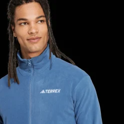 Multi Essentials Full-Zip Fleece Jacket, fleecejakke, herre - Mellomlagsjakke - Multi Essentials Full-Zip Fleece Jacket, fleecejakke, herre