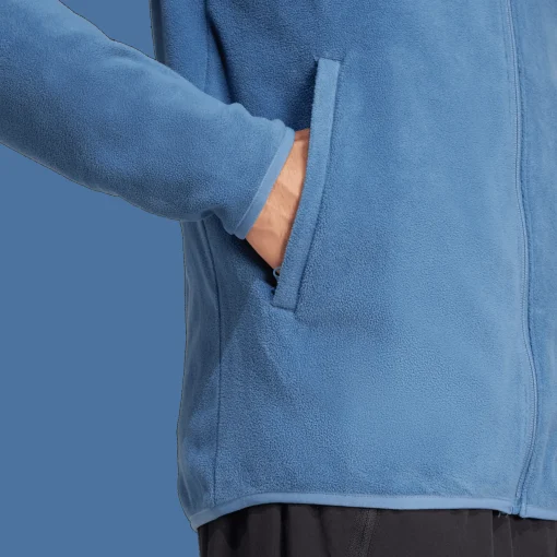 Multi Essentials Full-Zip Fleece Jacket, fleecejakke, herre - Mellomlagsjakke - Multi Essentials Full-Zip Fleece Jacket, fleecejakke, herre