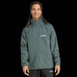 Multi Essentials 2L Rain Jacket, regnjakke, herre - Skalljakke - Multi Essentials 2L Rain Jacket, regnjakke, herre
