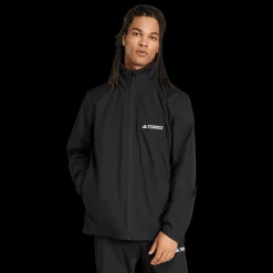 Multi Essentials 2L Rain Jacket, regnjakke, herre - Skalljakke - Multi Essentials 2L Rain Jacket, regnjakke, herre